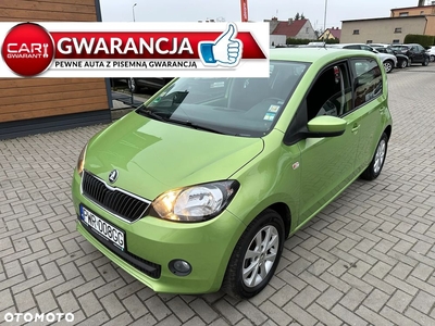 Skoda Citigo