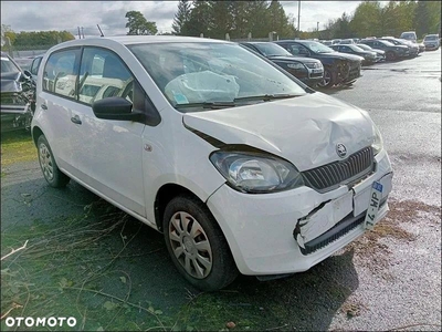 Skoda Citigo