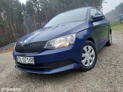 Skoda Fabia 1.0 Active