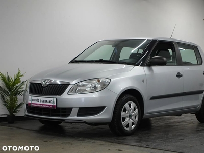 Skoda Fabia 1.2 12V Active