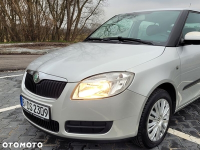 Skoda Fabia 1.2 12V Classic