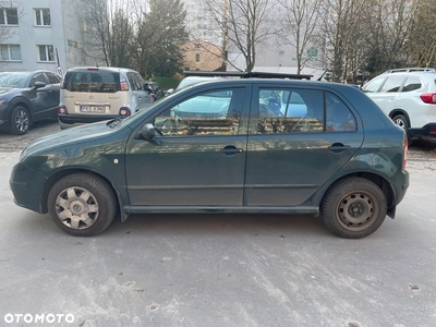 Skoda Fabia 1.2 12V Classic