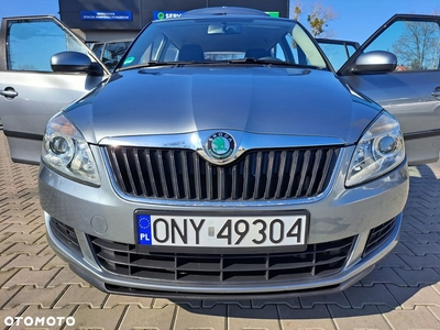 Skoda Fabia 1.2 12V Family