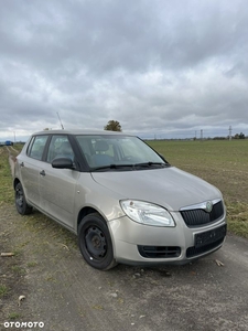 Skoda Fabia 1.2 HTP