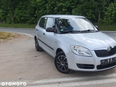 Skoda Fabia 1.2 HTP Active