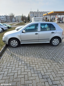 Skoda Fabia 1.2 HTP Choice