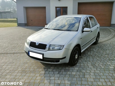 Skoda Fabia 1.2 HTP Run