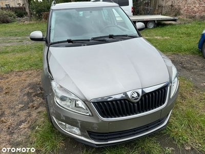 Skoda Fabia 1.2 TSI Combi Ambition