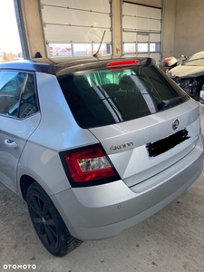 Skoda Fabia 1.2 TSI DSG Edition