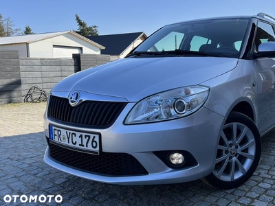 Skoda Fabia 1.2 TSI Elegance Plus