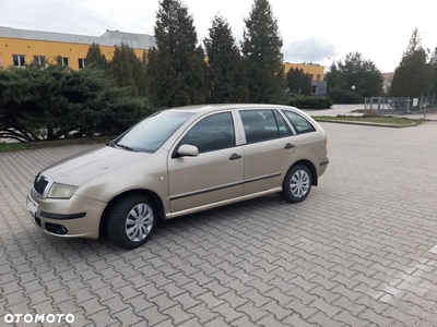 Skoda Fabia 1.4 16V Ambiente