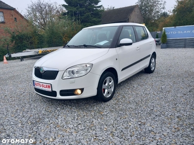 Skoda Fabia 1.4 16V Comfort