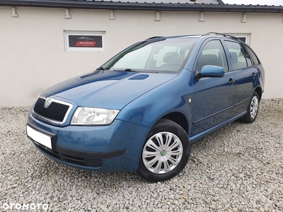 Skoda Fabia 1.4 16V Style