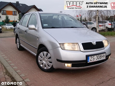 Skoda Fabia 1.4 Comfort