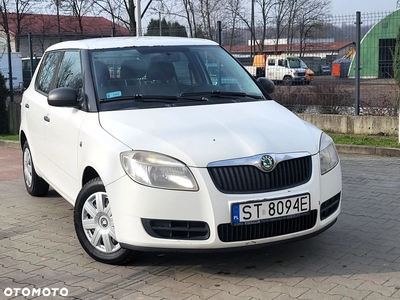 Skoda Fabia 1.4 TDI Classic