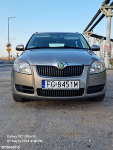 Skoda Fabia 1.6 16V Classic