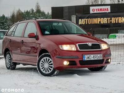 Skoda Fabia 1.9 TDI Edition 100