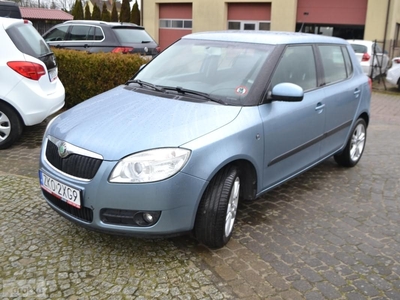 Skoda Fabia II 1.4 TDI Sportline