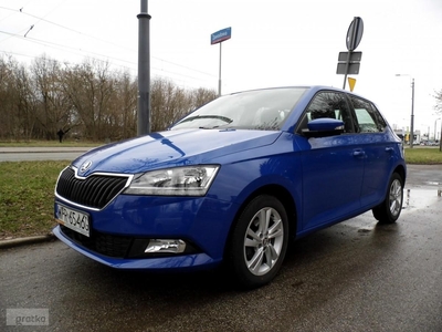 Skoda Fabia III 1,0 tsi vat23%