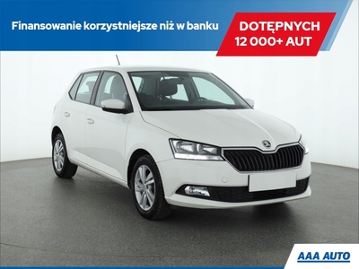 Skoda Fabia III Hatchback Facelifting 1.0 MPI 75KM 2018