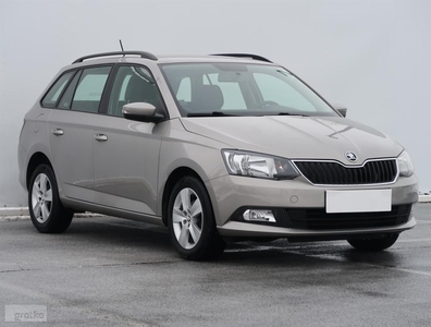 Skoda Fabia III , Salon Polska, 1. Właściciel, Serwis ASO, Klima, Tempomat,