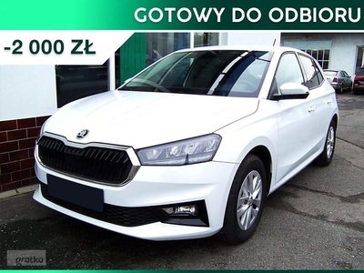 Skoda Fabia III Selection 1.0 TSI DSG Selection 1.0 TSI 115KM DSG