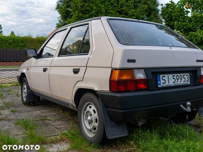 Skoda Favorit 135 L