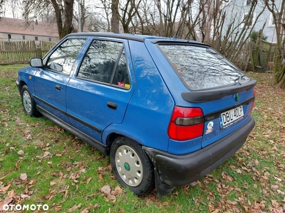 Skoda Felicia 1.3 GLXi MPI