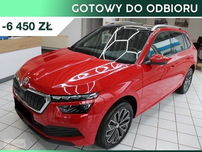 Skoda Kamiq Style 1.5 TSI DSG Style 1.5 TSI 150KM DSG