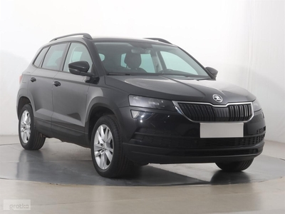 Skoda Karoq , Salon Polska, Klimatronic, Tempomat, Parktronic,