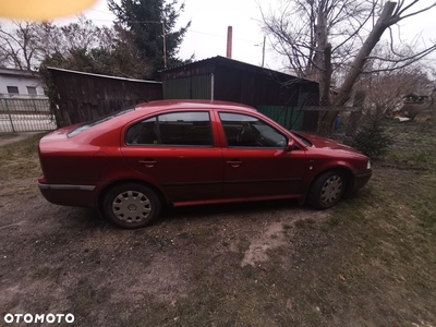 Skoda Octavia 1.6 Ambiente