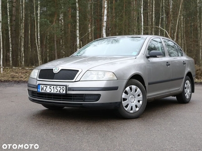 Skoda Octavia 1.6 FSI Mint