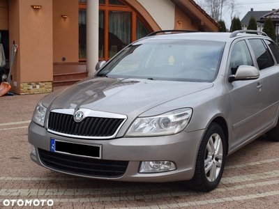 Skoda Octavia 1.6 TDI 4x4 Ambition