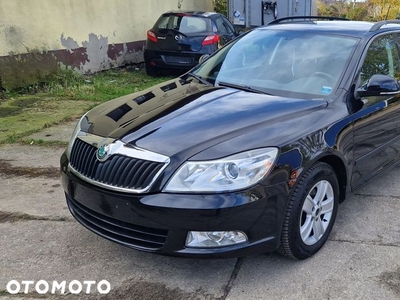 Skoda Octavia 1.6 TDI Active