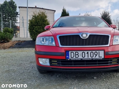 Skoda Octavia 1.8 T FSI Ambiente