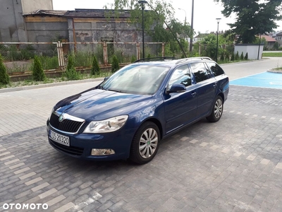 Skoda Octavia 1.9 TDI Ambiente