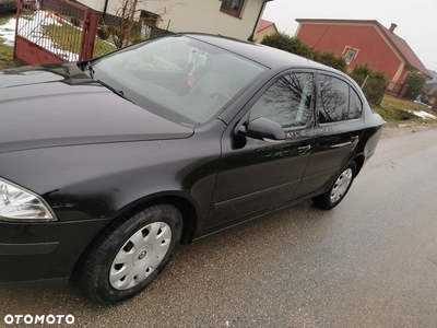 Skoda Octavia 1.9 TDI Elegance