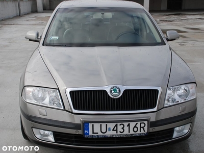 Skoda Octavia 1.9 TDI Elegance