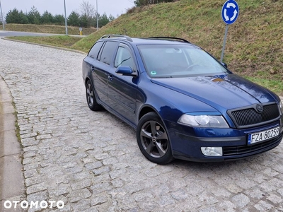 Skoda Octavia 2.0 TDI Ambiente