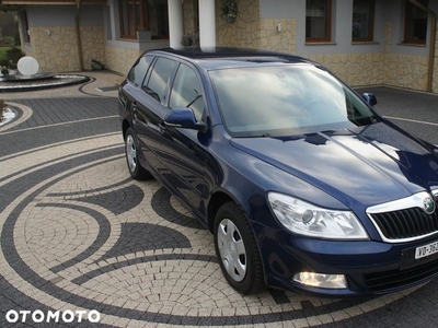 Skoda Octavia 2.0 TDI DPF FAMILY