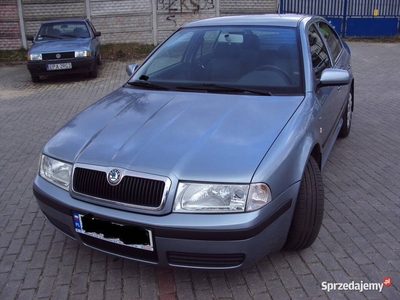 Skoda Octavia I 1.4MPI 16V 2003