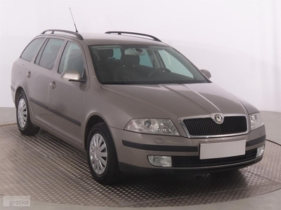 Skoda Octavia II , Klimatronic, Tempomat, Parktronic