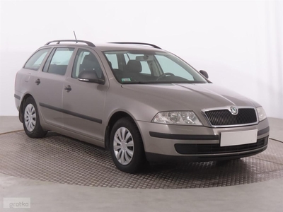 Skoda Octavia II , Salon Polska, 1. Właściciel, Serwis ASO, GAZ, Klima