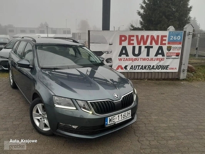 Skoda Octavia III 115KM! Super stan, 1wł, Salon PL FV 23%, WE116UH