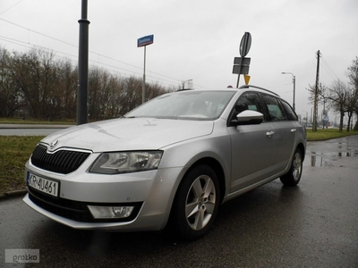 Skoda Octavia III 2,0 navi