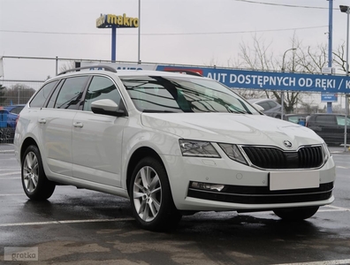 Skoda Octavia III , Salon Polska, 1. Właściciel, Serwis ASO, VAT 23%,