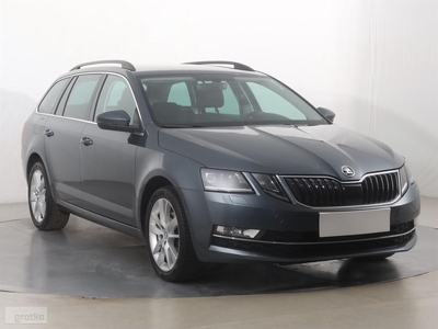 Skoda Octavia III , Salon Polska, Serwis ASO, DSG, Navi, Klimatronic, Tempomat,