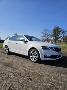 Skoda Octavia III Skoda Octavia 3 FL 2.0 TDI ze skrzynią DSG 7-stopniowa