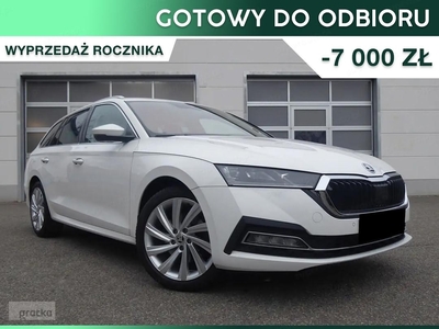 Skoda Octavia III Style 1.5 TSI DSG Style 1.5 TSI 150KM DSG