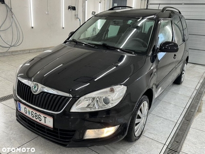 Skoda Roomster 1.2 Ambition PLUS EDITION